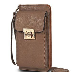 Brand New Cell Phone Crossbody Bag
